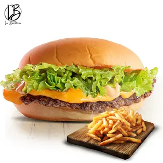 Smash burger