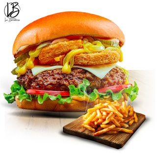 Bocateria burger