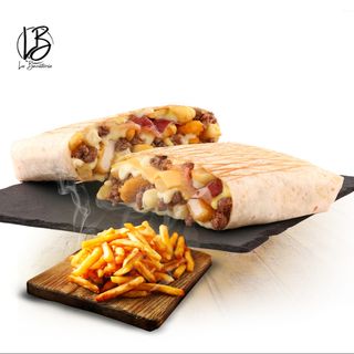 Tacos viande hachée