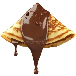 Crêpe Nutella