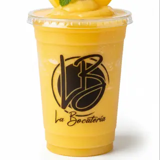 Jus ananas mangue