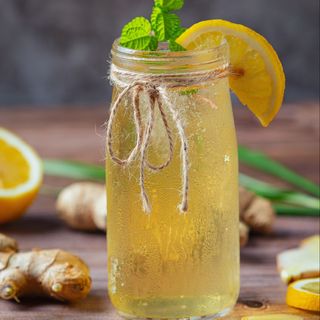 Citron Gingembre