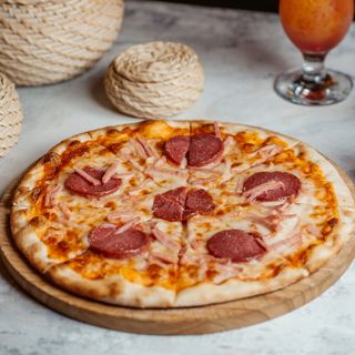 Pizza Pepperoni