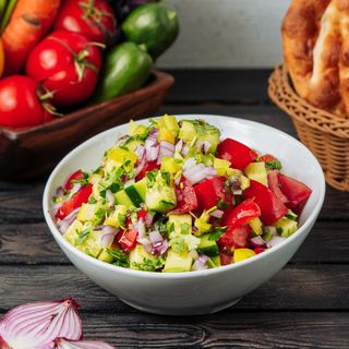 Salade mexicaine