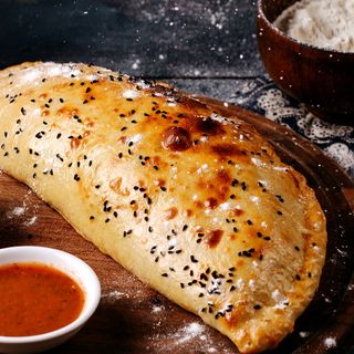 Calzone viande hachée