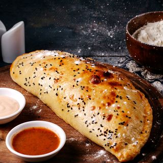 calzone poulet