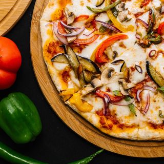 Pizza Végétarienne