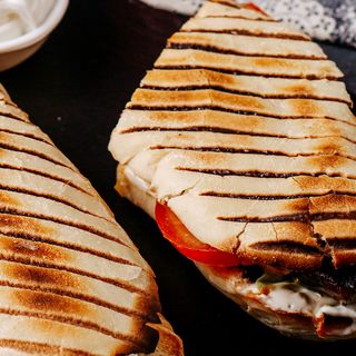 Panini thon mozza