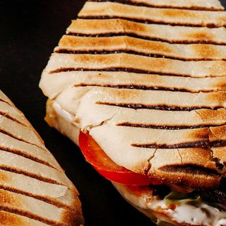 Panini Viande hachée