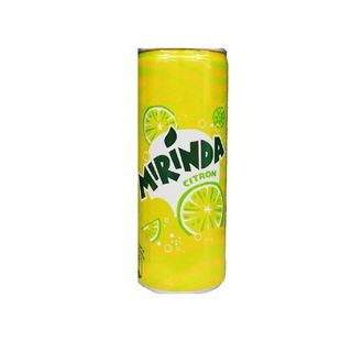 Mirinda Citron (25 CL )