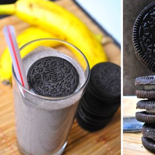 Banane oreo