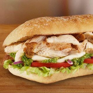 Sandwichs Poulet