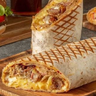 Tacos Viande hachée