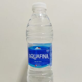 eau aquafina