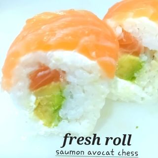 FRESH ROLL 4pc