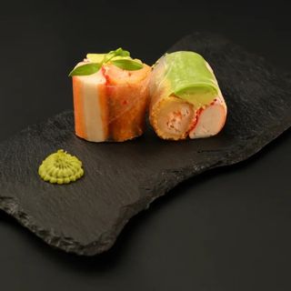 Aromaki Gambas 8pc