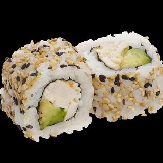 4 pieces California poulet 