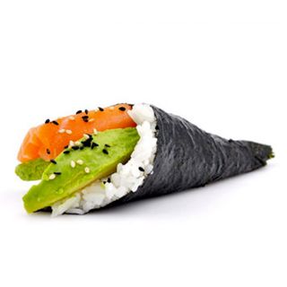 Temaki Saumon 1pc