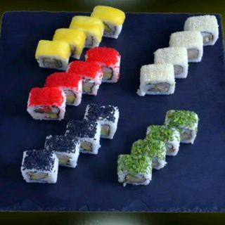 California Dream 16pc