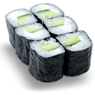 Maki Concombre 8pc