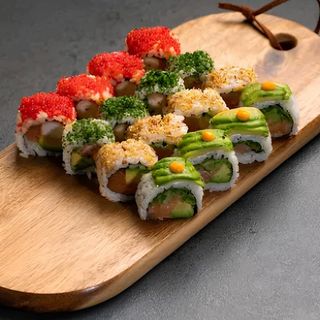 California Mixte 16pc