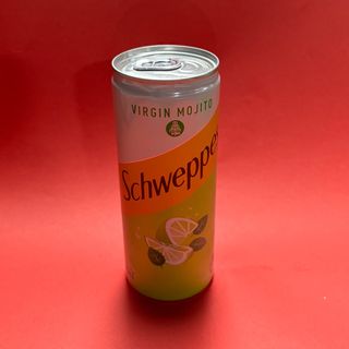 Schweppes Mojito