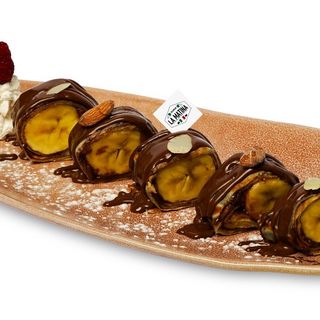 Crêpe Nutella Banane