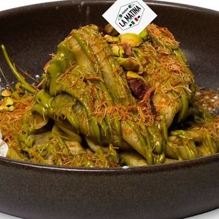 Crêpes Kunafa Dubai