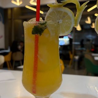 Jus De Citron