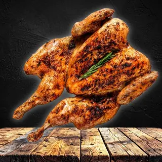 Poulet Complet 