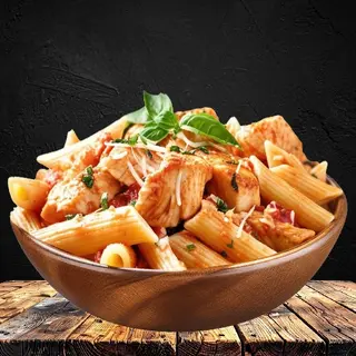 Pâtes Poulet