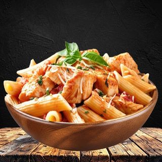 Pâtes Poulet