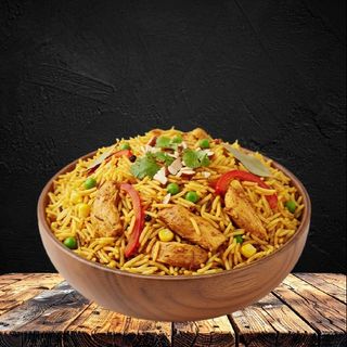 Riz  Kabsa