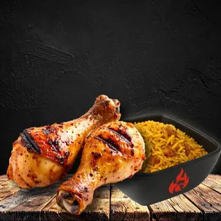 2 Pilons & Kabsa