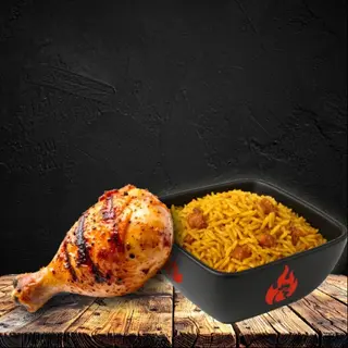 1 Pilon & Kabsa
