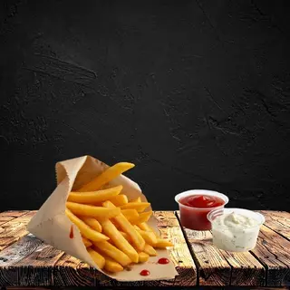  BOX  Frites