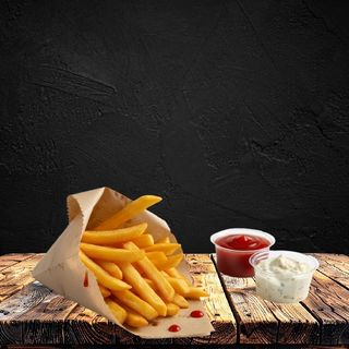  BOX  Frites