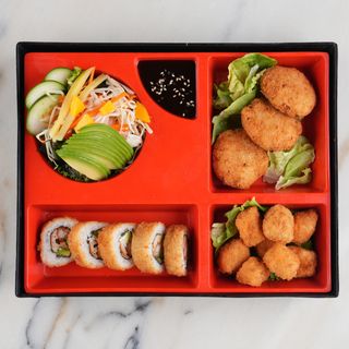 Bento Fresh