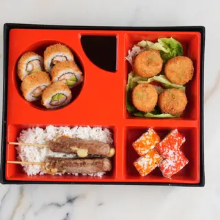 Bento Yakitori