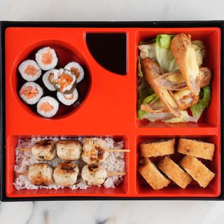 Bento Mix