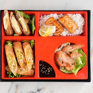 Bento Golden