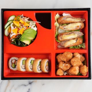 Bento Gourmand