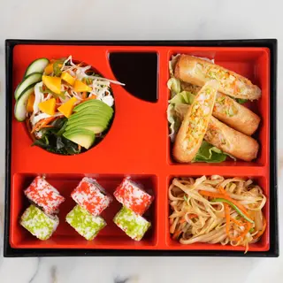 Bento Duo