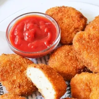 5 Nuggets poulet 