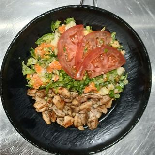 Chicken healthy salade