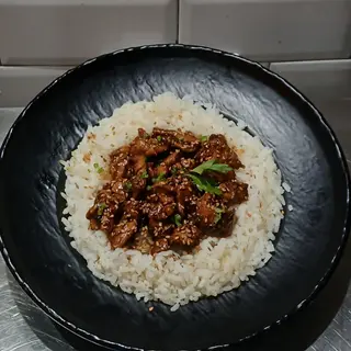 Poulet TERIYAKI 