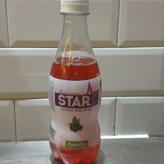 Star cassis 33ml