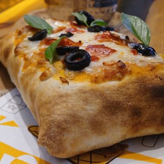 2 tacos croquettes crabe gratine