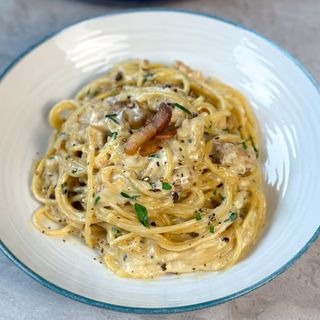 Espaguetti carbonara