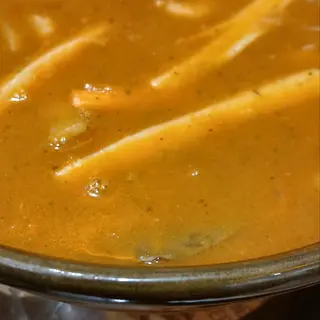 Soupe poisson spécial ok food 